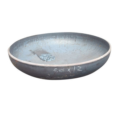 圧迫容器や蒸気ボイラー用の炭酸鋼Sa516 Gr.70 Din28013 皿頭