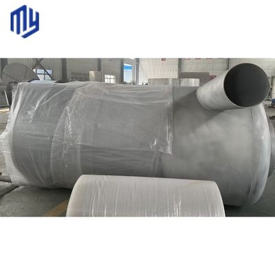 製造工場の大型貯蔵タンク用ステンレス鋼ガスと液体分離機