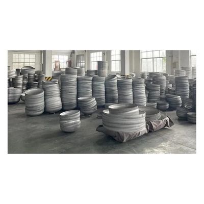 300mm 500m 800m 1000mm 直径 圧力容器用 トリスフィラル ディッシュヘッドと端