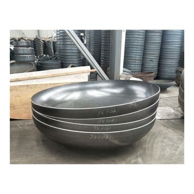 六角/丸型頭コード 圧力容器のタンクヘッドのための重鋼製造