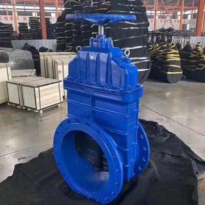 GB DIN ANSI GOST 標準 300psi 75mm 産業用ゲートバルブ