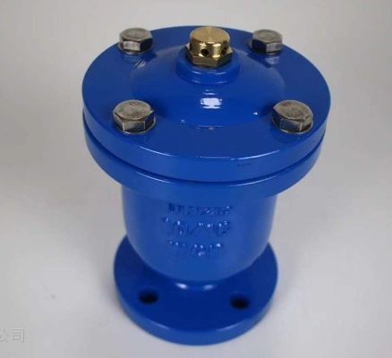 工業用システム用単孔フランジ式空気放出バルブ Pn16Dn18
