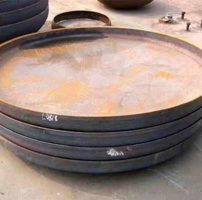 受け入れられたOEM/ODM 溶接接続 利益のための炭素鋼金属半球