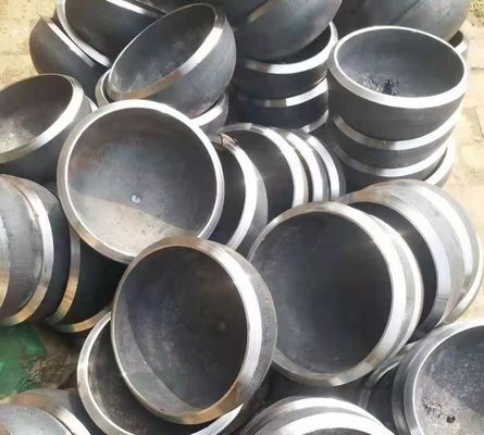 受け入れられたOEM/ODM 溶接接続 利益のための炭素鋼金属半球