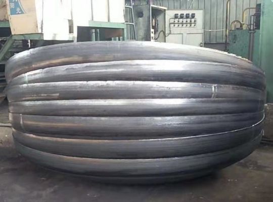 受け入れられたOEM/ODM 溶接接続 利益のための炭素鋼金属半球