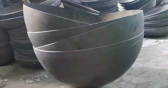 ASME スタンダード 鋼半球用皿頭 皿頭 製造会社