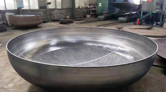 ASME スタンダード 鋼半球用皿頭 皿頭 製造会社