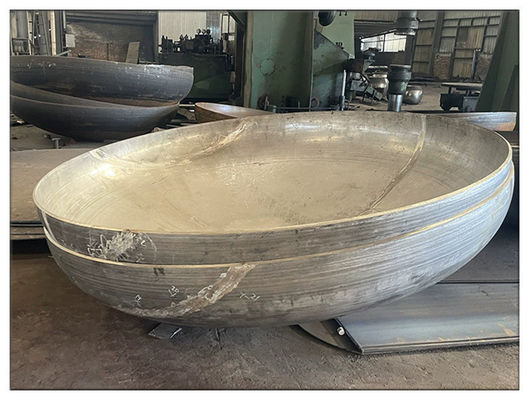 ASME スタンダード 鋼半球用皿頭 皿頭 製造会社