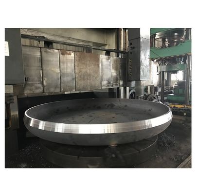オーダーメイドサイズ ASME 円形冷圧容器 タンクヘッド