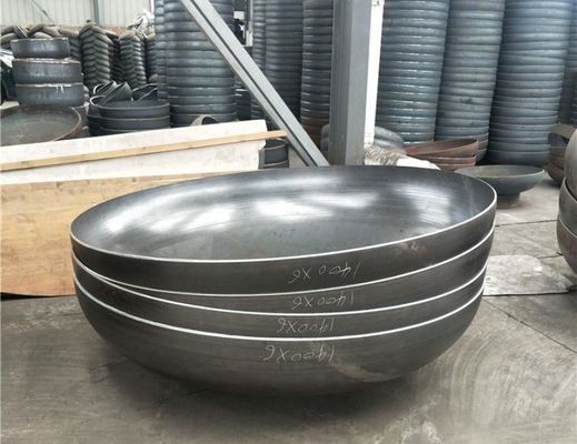 オーダーメイドサイズ ASME 円形冷圧容器 タンクヘッド