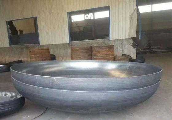 オーダーメイドサイズ ASME 円形冷圧容器 タンクヘッド