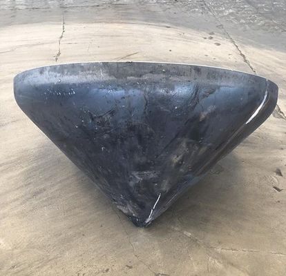 適用のためのパーソナライズされた直径1400Mm圧力容器 アスメ 円筒形皿頭