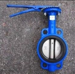 OEM 工業制御用の柔軟な座った柔らかい鋳鉄バタフライバル
