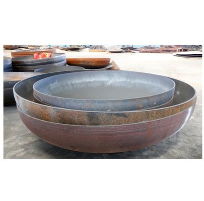 オーダーメイド 球状底半球 皿頭 タンク端 オーダーメイド 製造