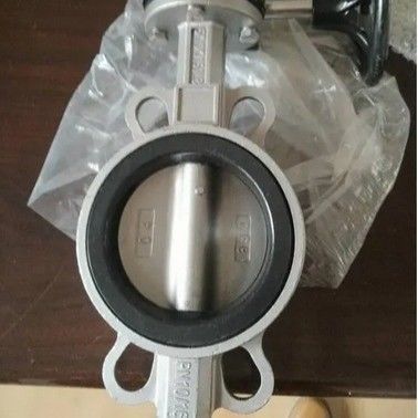 DN50-DN600 製薬産業用不?? 鋼バタフライバル