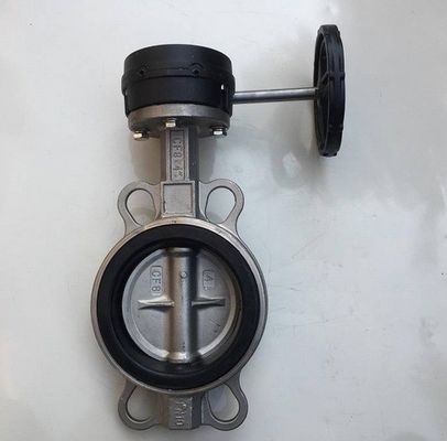 DN50-DN600 製薬産業用不?? 鋼バタフライバル