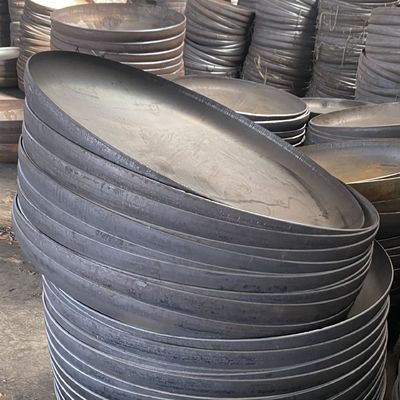 フラットボトムヘッドボイラーパーツ パーソナライズされたサイズ 最高性能のための圧力容器ヘッド