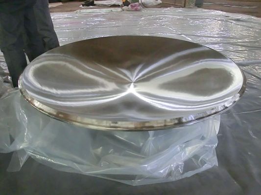 プロフェッショナル ASME 標準 圧力容器 材料 選択 向け 鋳造 フラット 頭