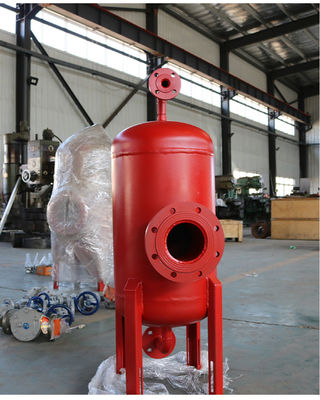 1kw-9kw 容量 水ガス液体分離のためのカスタマイズされた炭素鋼分離機
