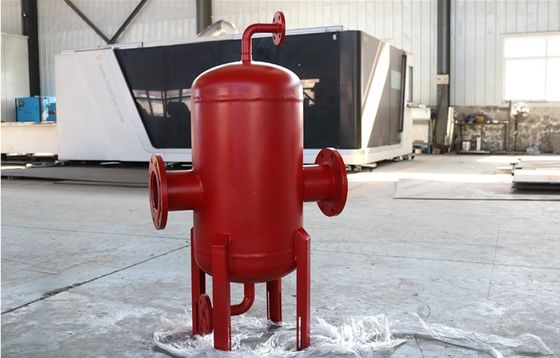 1kw-9kw 容量 水ガス液体分離のためのカスタマイズされた炭素鋼分離機