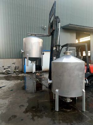 水油分離機能 農業効率の向上のための空気水分離器