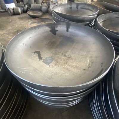 6角形/丸型ヘッドコード ASME標準用皿タンク末端用のカスタマイズされた長角形ヘッド