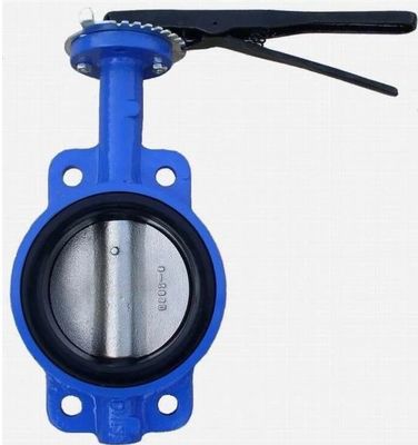 ステンレス鋼のバタフライバル 400mm/DN300 OBM カスタマイズされたサービス
