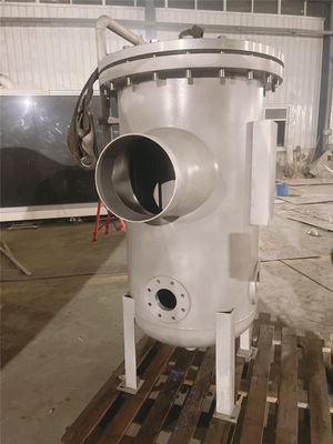1 " 水中サイクロン 貯蔵タンク 蒸気分離器 耐久性のある製造用パルプ