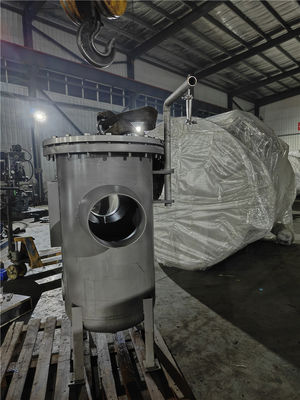 1 " 水中サイクロン 貯蔵タンク 蒸気分離器 耐久性のある製造用パルプ