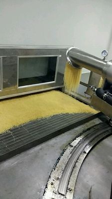 化学産業向けにカスタマイズされた投票機ゼラチン製造機械エクストルーダー