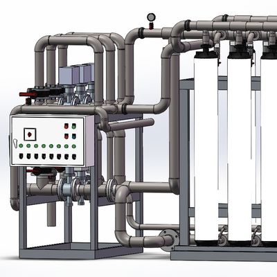 パーソナライズされたステンレスステールセルロースカーボン空気フィルター UF パーソナライズされた設計のためのプラン