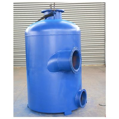 優れた固体液体分離のための分離装置 効果 オーダーメイドガス液体分離器