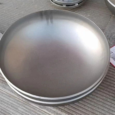 円 200mm から 3000mm ステンレス スチール カーボン スチール 半球円形 食器 頭 産業用 底