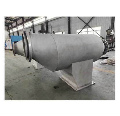 水平設計ガス液体分離機 分離装置用蒸気水分離機