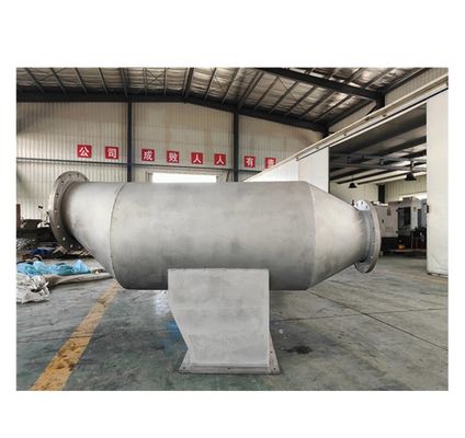 水平設計ガス液体分離機 分離装置用蒸気水分離機