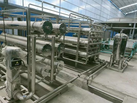 最適な過濾結果のためのステンレス鋼微孔膜フィルター