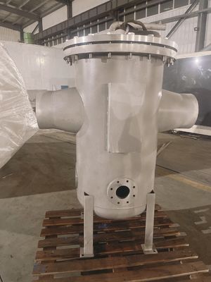 パーソナライズされた鋼鉄水中気圧ガス液体水蒸気分離機 分離のために完璧