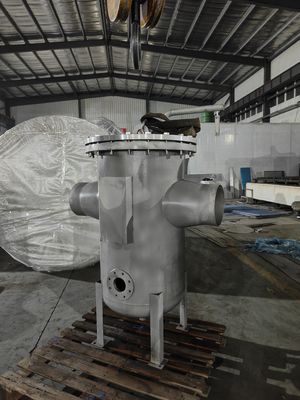 パーソナライズされた鋼鉄水中気圧ガス液体水蒸気分離機 分離のために完璧