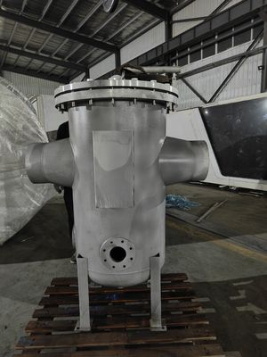 パーソナライズされた鋼鉄水中気圧ガス液体水蒸気分離機 分離のために完璧