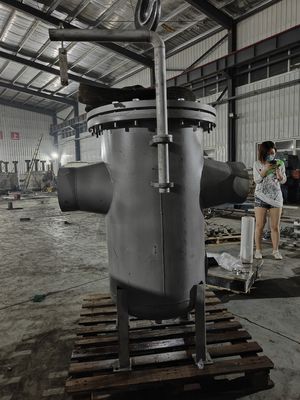 パーソナライズされた鋼鉄水中気圧ガス液体水蒸気分離機 分離のために完璧