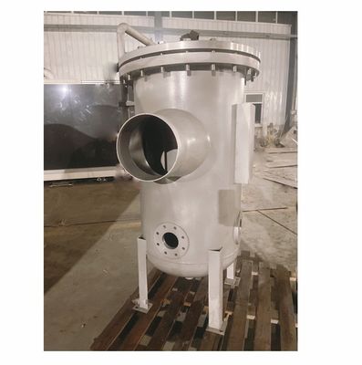 水油分離器 パーソナライズド販売 ASME 紙工場用圧縮空気分離器