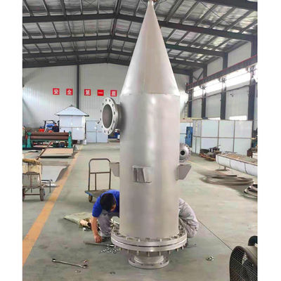 水油分離器 パーソナライズド販売 ASME 紙工場用圧縮空気分離器