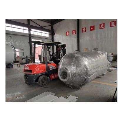 水油分離器 パーソナライズド販売 ASME 紙工場用圧縮空気分離器