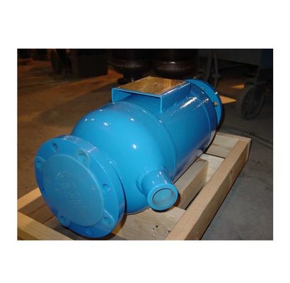 バイオガス プロジェクト 工業用ガス液体分離機 紙工場で 380V 電圧