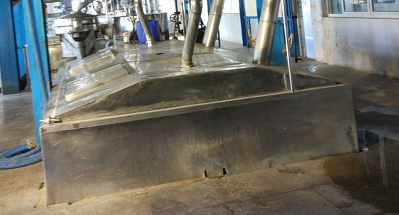 信頼性の高いゼラチン生産設備とOEMメーカーからの販売後サポート