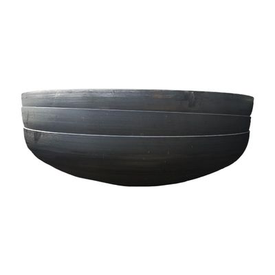 トリスフィアカルヘッド 600mm 700mm 800mm 900mm 1000mm 1200mm 軽い鋼半球圧用