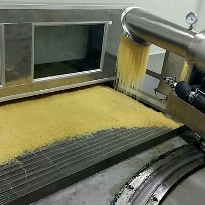 皮膚骨の魚のゼラチン製造システムにおける投票者ゼラチン挤出