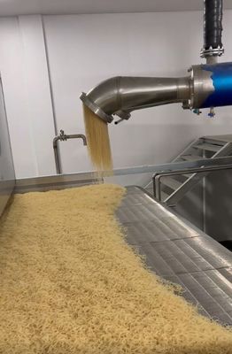 皮膚骨の魚のゼラチン製造システムにおける投票者ゼラチン挤出
