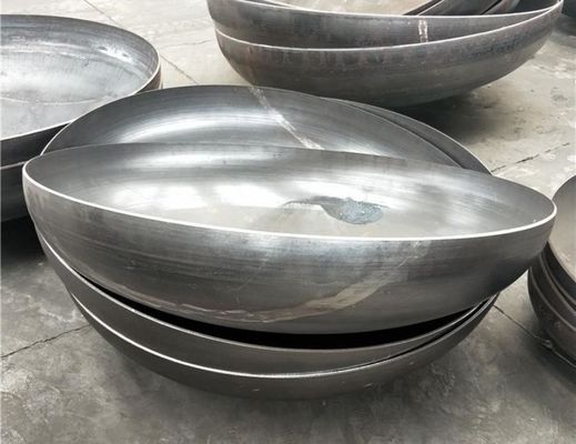 304/316 タンク端ヘッド用のステンレス鋼のトリスフィアカルヘッド OBM カスタマイズされたサービス