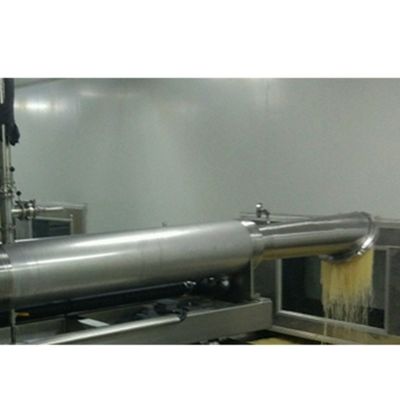 投票者 ジェラチン帯乾燥機 柔軟な生産のための連続乾燥装置
